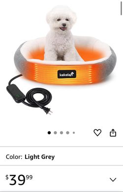 Pets Headed Bed