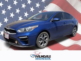 2020 Kia Forte