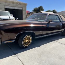 Chevy Classic 