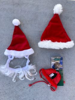 Various items for pets