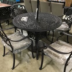 5pc Outdoor Patio Set