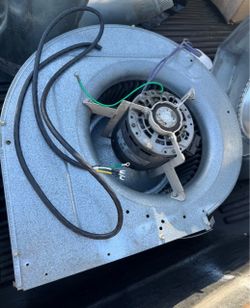 HVAC Blower Motor Assembly