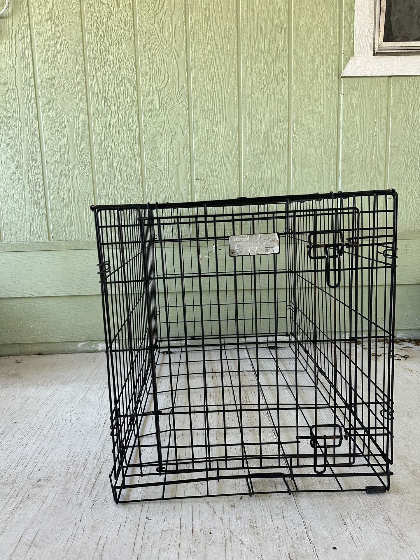 Large Dog Cage for Sale in El Centro, CA OfferUp