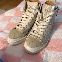 Diesel- Zip Up Sneakees 