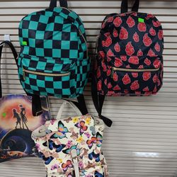 Backpacks