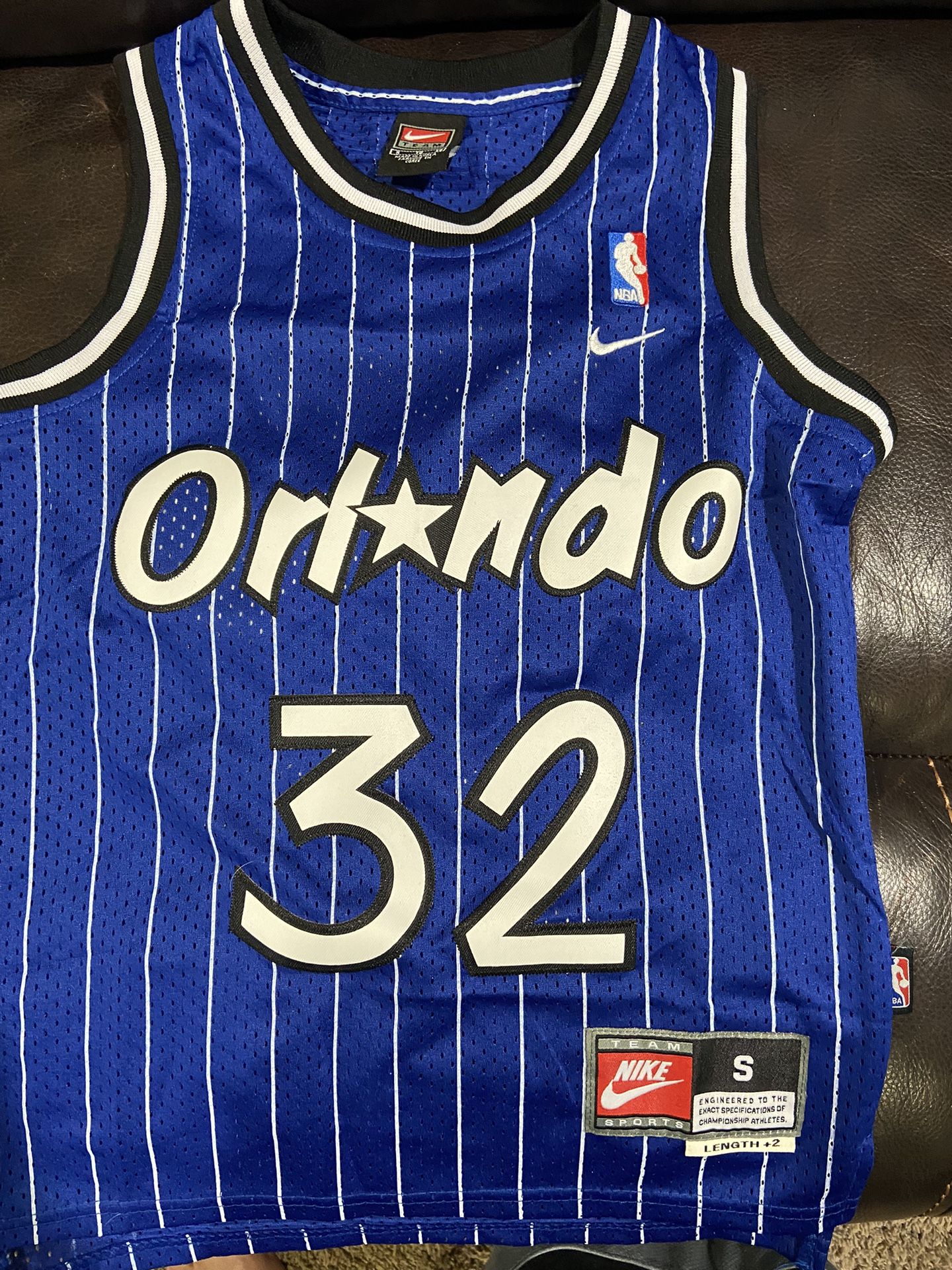 Shaquille O’Neal Magic Jersey Youth small