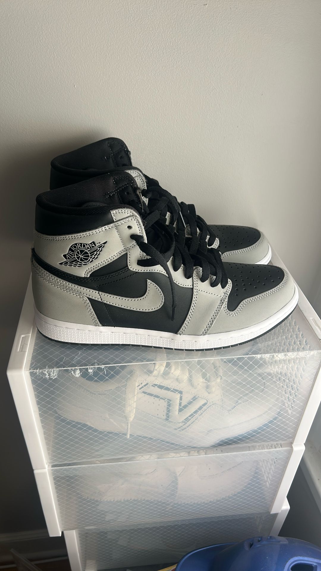 Jordan 1 Shadow 2.0 Size 10