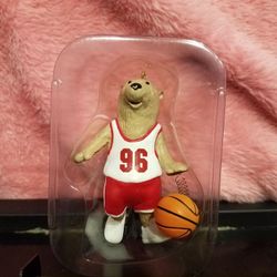 Hallmark Keepsake Ornament bounce pass