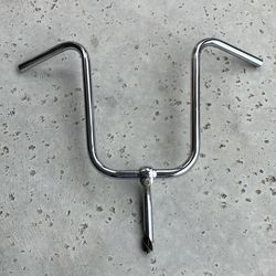 Vintage Schwinn, Retro, Stingray Handle Bars, Ape Bars, Schwinn Stamped, Good Chrome, Not Damaged, Located in LaHabra Ca