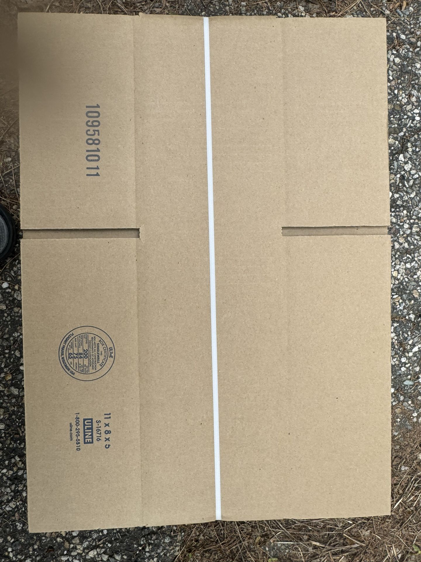 Corrugate Box