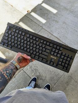 Redragon Vata Mechanical Gaming Keyboard RGB