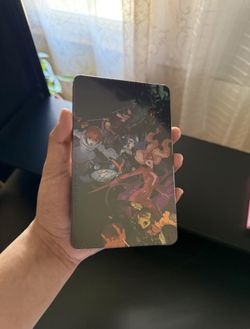 Sealed Nintendo switch game and steelbook