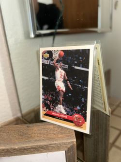 Rare McDonald’s Jordan Card Collab. 