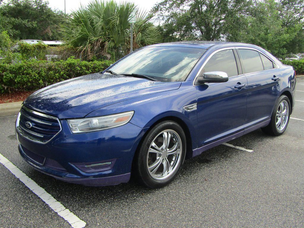 2013 Ford Taurus