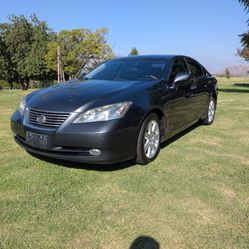 2007 Lexus ES 350
