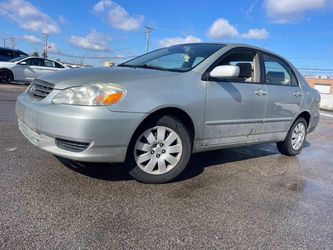 2003 Toyota Corolla