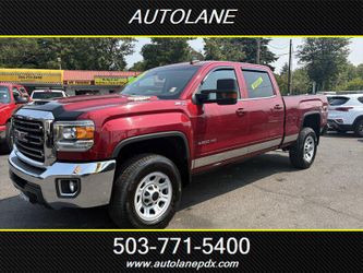 2019 GMC Sierra 2500HD