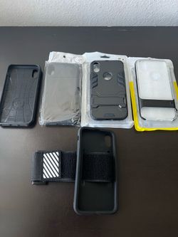 iPhone X Case Bundle
