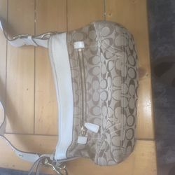 COACH PURSE VINTAGE 
