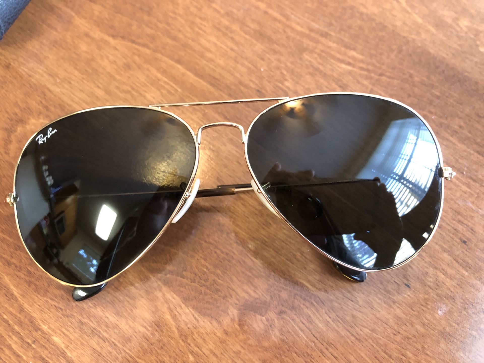 Ray Ban aviators