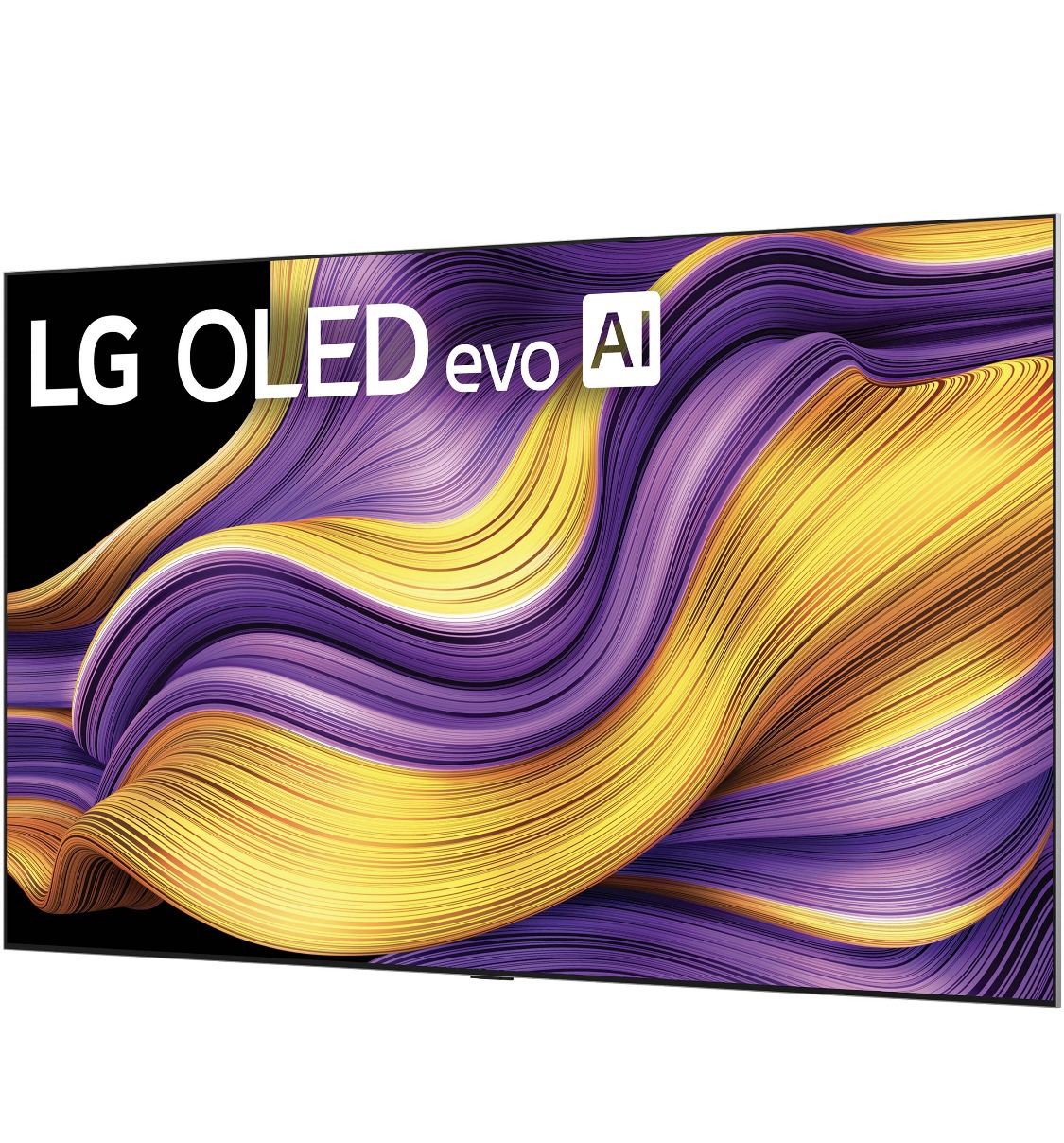 LG OLED83G5WUA evo AI G5 83" 4K HDR Smart TV with Wall Mount. Replaces OLED83G4WUA