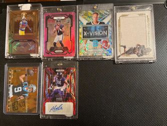Sports cards