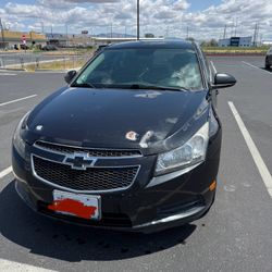 2014 Chevrolet Cruze