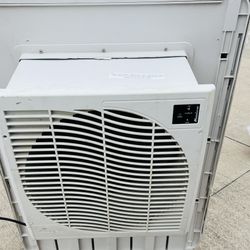 Window Evaporative Cooler