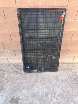 Dog cage big size