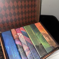 Harry Potter Saga Book 