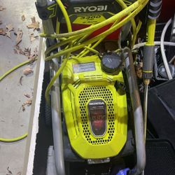 Ryobi Power-Washer 3300 PSI