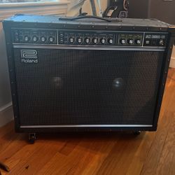 Brand New Roland jc-120 