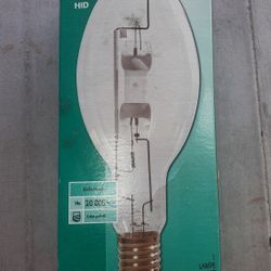 Sylvania Metal Halide 400 Watt Bulb