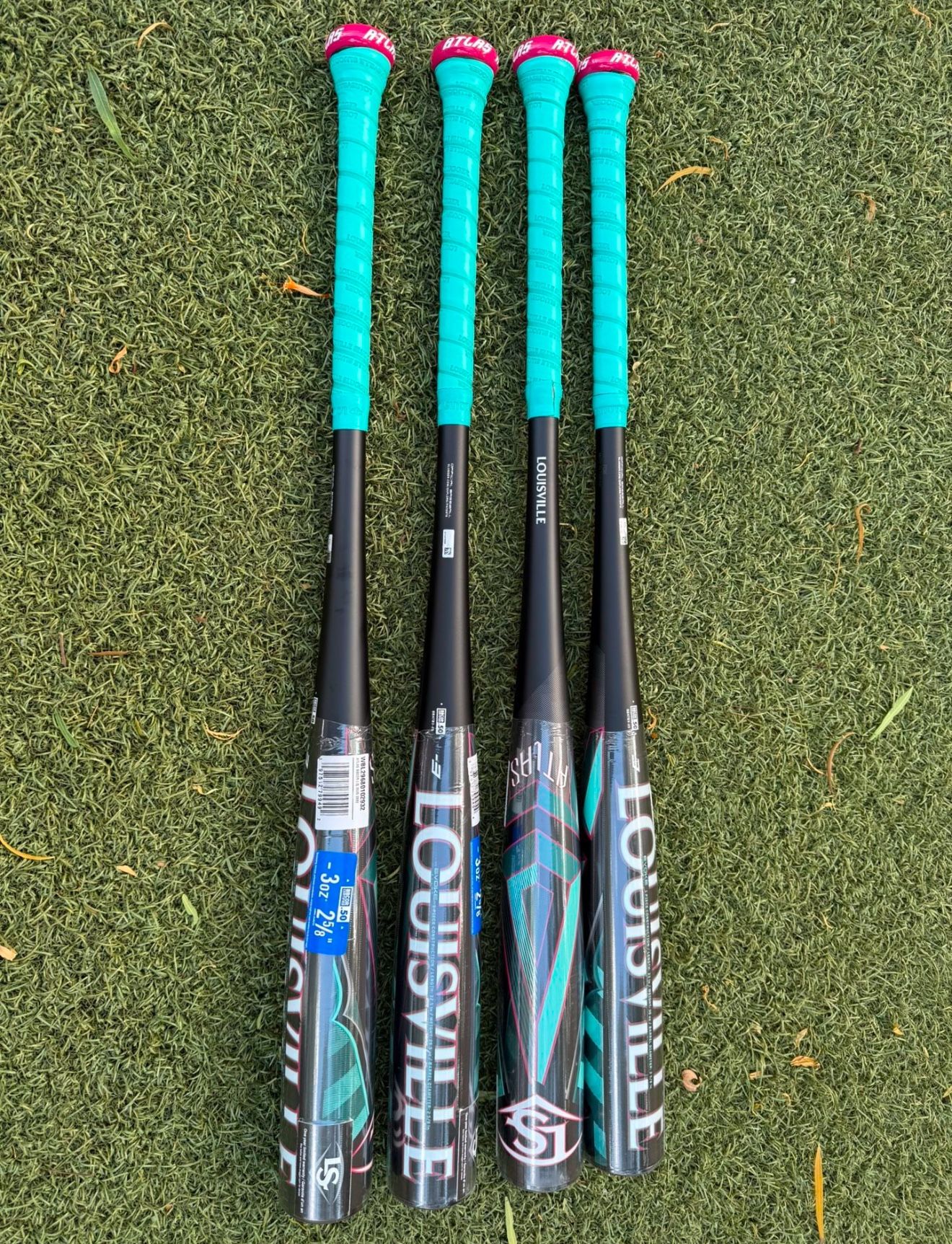 2025 Louisville Slugger Atlas. $300, only 32.5 left in stock