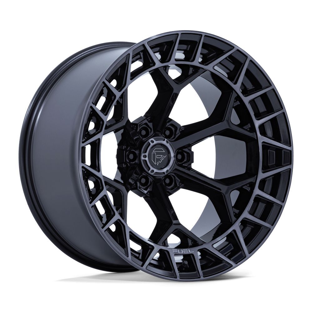 Charger Fuel Rim