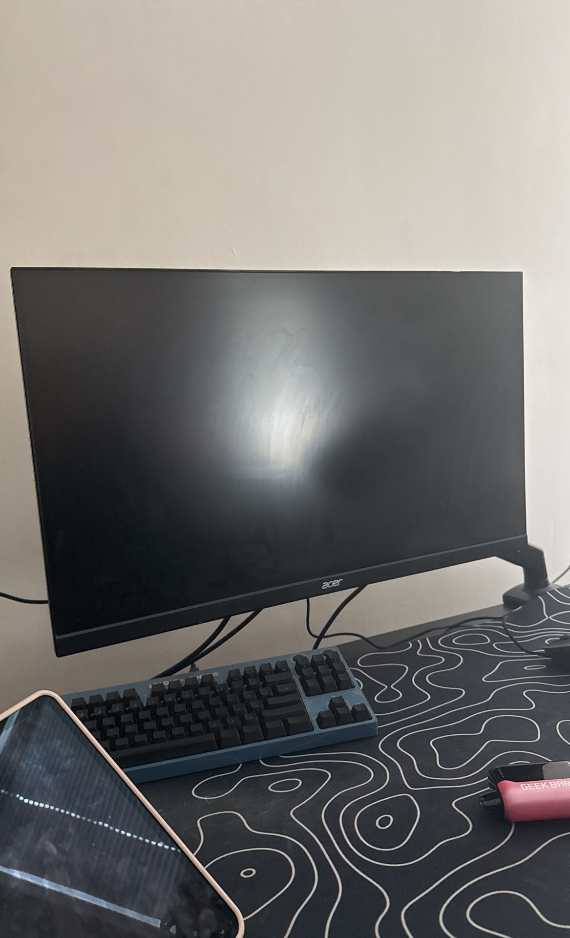 Acer Nitro 27" WQHD 2560 x 1440 PC Gaming Monitor