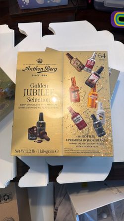 Chocolate. Golden jubilee selection