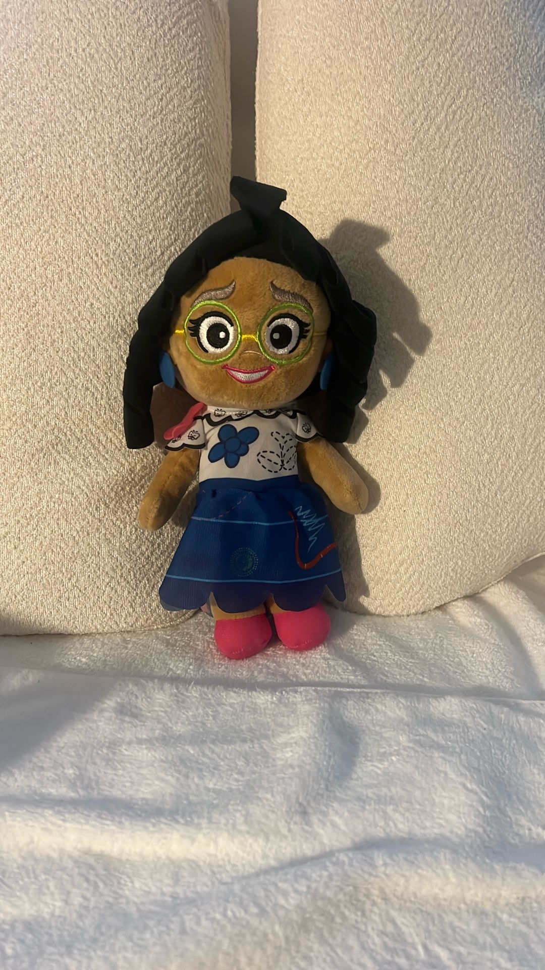 Encanto Plush Doll