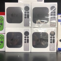 Apple Tv! $40 Initial Payment! 