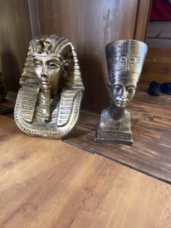 GREAT STATUES OH WOW EGYPT TIME 