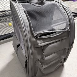 Dog Carrier Backpack