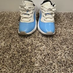 Light Blue Jordan 11