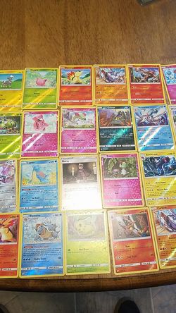 Pokemon cards bundle