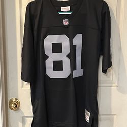 NFL Raiders Jersey, Shirts And Beanie