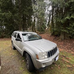 2005 Jeep Grand Cherokee