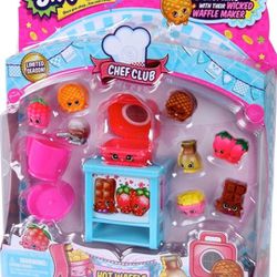 Cooking Chef  Shopkins 