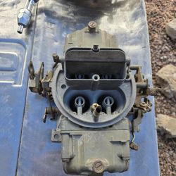 For Sale 750  Holley  Double 