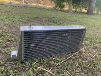 Turbo Inter cooler
