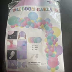 Ballon Garland 