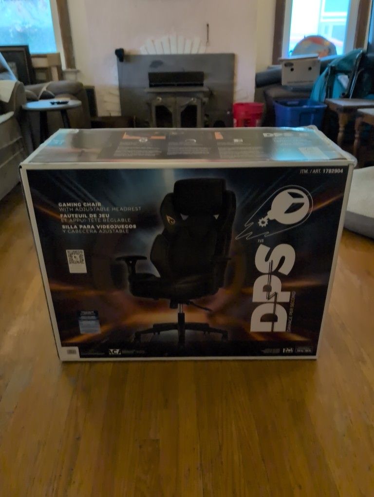 DPS Gaming Chair 